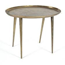 Selamat Lake Side Table Large Brass Side Table Side Table Selamat Designs