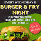 Weekly Burger & Fry Night @Plum Creek Golf...