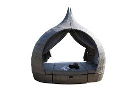 Perth Peach Daybed Home Furniture Shopping Outdoor Daybed Garden Furniture