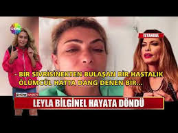 Oyuncu leyla bilginel 7 yaşındaki oğlu kayra ile 5 ay önce türkiye'yi terk etti. Video C Heads Magazine