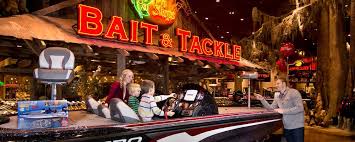 Bass pro shops angler's lodge. Bass Pro Shops Outdoor World The Grandaddy Of All Outdoor Stores Springfield Missouri