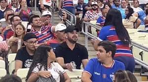 Barrada nos Estádios! Torcedora do Fortaleza Paga Caro por Hostilizar Rivais!