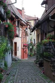 Les Plus Beaux Villages D Alsace Voyager En Photos Blog Voyage Weekend France Maisons Colorees Route Du Vin