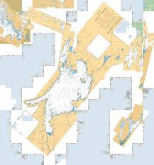 Lake Simcoe Marine Chart Ca2028a_1 Nautical Charts App