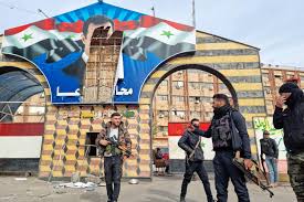 Syria rebels say they're encircling Damascus; West thinks Assad regime may  fall in days