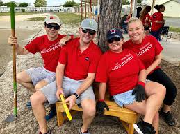 Brian Stone, Justin Burdo, Dorian Waserman, Robyn Whitaker