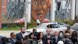 Baltimore resident: ‘Police can do anything to us and it’s okay'