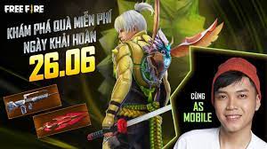 Nhận nhân vật free fire miễn phí 2021. Báº­t Mi Cach Nháº­n Qua Miá»n Phi Chuá»i Sá»± Kiá»n Ngay Kháº£i Hoan 26 06 Cung As Mobile Garena Free Fire Youtube