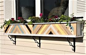 Window box liners can be used to prolong the life of your window boxes. 9 Diy Window Box Ideas For Your Home