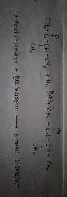 Senyawa dengan rumus molekul c5h10o mempunyai isomer aldehid. Suatu Senyawa Karbon Dengan Rumus Molekul C5h10o Mempunyai Sifat Tidak Bereaksi Dengan Fehling Dan Brainly Co Id