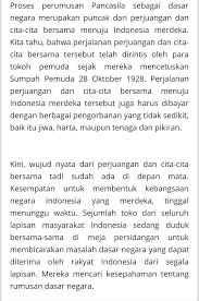 Pancasila sebagai dasar negara telah dipraktikkan selama 75 tahun berjalan hingga sekarang. Soal Dan Jawaban Perumusan Dan Penetapan Pancasila Sebagai Dasar Negara Ilmusosial Id
