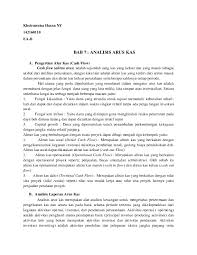 Banyak pertanyaan muncul sebelum memulai sesuatu, termasuk sebelum memulai bisnis. Doc Alk Bab 7 Analisis Arus Kas Ilham K A Academia Edu