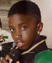 YOUNG DIDDY A.K.A CHRISTIAN COMBS' SEAN JOHN AD