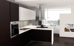 I have always loved the look of a sleek, minimalist kitchen. Manufacturer Of Kitchen Accessories Hardware And Fittings By Sleek Kitchen By Asian Paints Moradabad