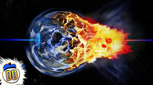 Image result for earth destroyed by aliens