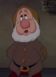 Sneezy Is One Of The Seven Dwarfs In Disney S 1937 Animated Film Snow White And The Seven Dwarfs Though Designing Snow White Disney Animation Film Snow White