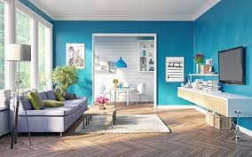 It looks beautiful with bright white trim, but maybe even more impactful with rich, black accents. 10 Best Wall Color Combinations To Try In 2020 For Your Home Interior Nippon Paint India
