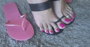 Toeloop Softcore 1 1 Rings on Toes | xHamster