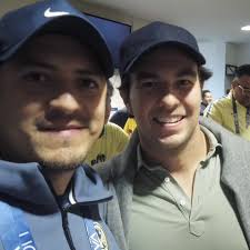 Hoy se despidió @schecoperez de RB, vendrá algo mejor seguramente.  #farewell #racing #pilotomexicano