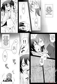 Page 7 of Lingerie Borderline (by Nigirimeshi) - Hentai doujinshi for free  at HentaiLoop