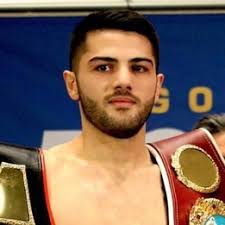 Erik Bazinyan vs. Timo Laine, Oganesyan vs. El Massoudi