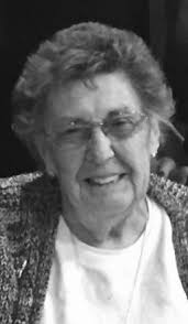 Elizabeth Molly Gagliardi (Betty) Obituary