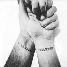 24 Couple Tattoo Ideas Proving That Love Is Here To Stay Ourmindfullife Com T Romantic Couples Tattoos Matching Couple Tattoos Couple Tattoos Unique