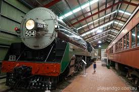 National Railway Museum Port Adelaide Review What S On For Adelaide Families Kidswhat S On For Adelaide Families Kids