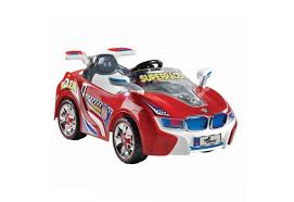 Drago Roc 206 Bmw I8 Akulu Araba Kirmizi Bmw I8 Bmw Araba