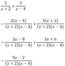 Maybe you would like to learn more about one of these? Penjumlahan Dan Pengurangan Pecahan Aljabar