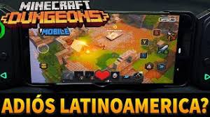 How To Play Minecraft Dungeons On Android Offline Herunterladen