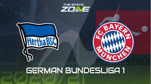 Bayern munich ii hansa prediction. 2020 21 German Bundesliga Hertha Vs Bayern Munich Preview Prediction The Stats Zone