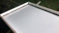 How to Make an Extra Long Mould out of Melamine Board for Concrete Worktop / Countertop / Tables