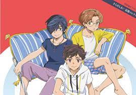 Meg N Sarazanmai On Twitter Anime Boy Anime Anime Watch