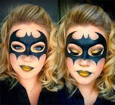 Batman schminken halloween schminken kinder gesicht schminken karneval schminken fasching. Halloween Batman Makeup Faschingsschminke Schminken Halloween Halloween