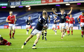 With three home matches in bt murrayfield, be sure to sign up below to be notified of our hospitality packages. Louis Rees Zammit S Stunning Solo Try Sees Wales Win Thriller Against 14 Man Scotland