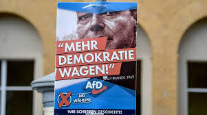 Maybe you would like to learn more about one of these? Afd Wirbt In Brandenburg Mit Willy Brandt Spd Reagiert Emport Tageblatt Lu Tageblatt Lu