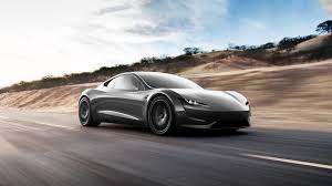 Satin Black Roadster 2 0 3840x2160 Via Classy Bro Best Luxury Sports Car Tesla Roadster Sports Cars Luxury
