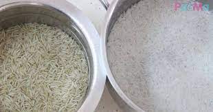 Beras dengan ukuran sedang lebih lengket dan usai dimasak lebih lembut dan tak keras teksturnya. Makan Beras Tertentu Tak Naikkan Berat Badan Anak Biasakan Je Anak Dengan Beras Biasa Pa Ma