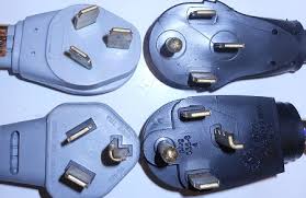 Today's modern homes will usually have a newer 4 prong power outlet on the wall for your dryer to plug into. How To Wire A Three Or Four Wire Dryer Outlet Ars Blog