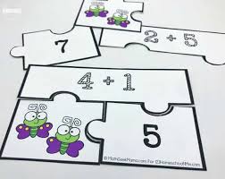 Bring learning to life with worksheets, games, lesson plans, and more from education.com. Free Spring Maths Puzzles For Kindergartners