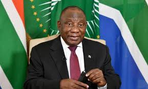 Read president ramaphosa's full speech. President Cyril Ramaphosa To Address The Nation At 7 30pm 30 March 2021