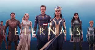 The trailer also shows madden rounding up the other eternals, including jolie in a blond wig, getting ready to go into a battle that one character describes as the end of the world. of course, twitter users had strong reactions to the trailer, which you can view up above. Xpk6jsvryfsvom