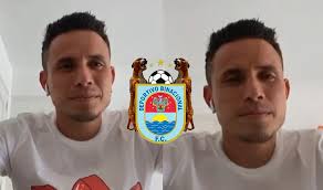 Jugador de Binacional relata el trágico momento que vive tras descenso de  la Liga 1: "Todos quedamos a la deriva"