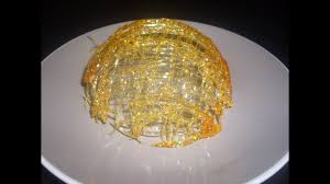 Comment Faire Un Dome Coque En Caramel Filete Technique De Patisserie Youtube