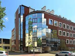 These 2 cities have a historical connection as the union of lublin was signed on 1 july 1569 between poland and lithuania in that very city. Lublin University Of Technology In Rury Lublin Poland Sygic Travel