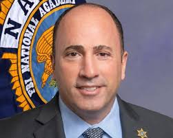 Macomb Sheriff's commander graduates from FBI Academy