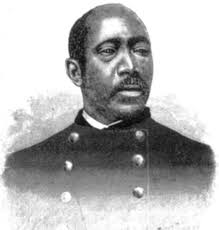 Kweku Larry Crowe and his wife Olabisi Olakolade discuss abolitionist  Martin Delany's life with Cheryl Durgans, Yellow Springs News;  commemoration event