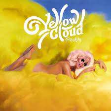 Trixie Mattel On Instagram Yellow Cloud Is One Month Old Queen Album Covers Queen Albums Yellow Cloud