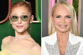 Ariana Grande Speculates — and Kristin Chenoweth Agrees — That Glinda in  'Wicked' Might Be 'A Little in the Closet'